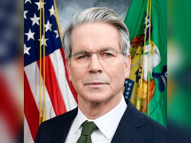 Tariffs stay central to Trump's economic policy: US Treasury Secretary