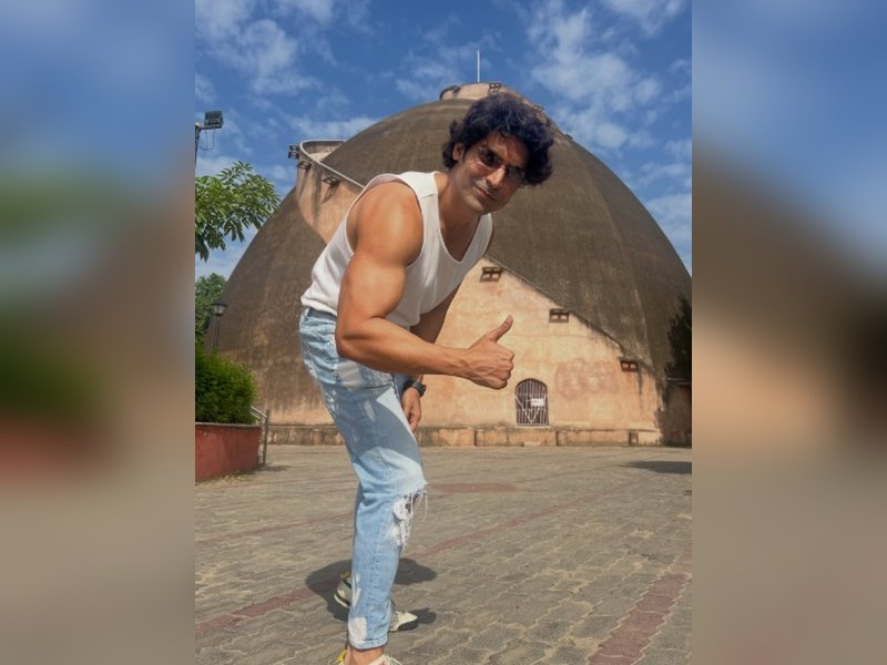 Gurmeet Choudhary says Tom Cruise inspires him to push limits 