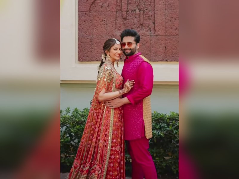 Jackky Bhagnani on two years with ‘backbone’ Rakul Preet Singh:  Thank you for being mine