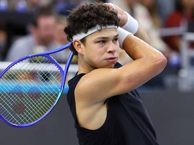 Ben Shelton withdraws from Mexican Open in Acapulco (Credit: ATP Tour)