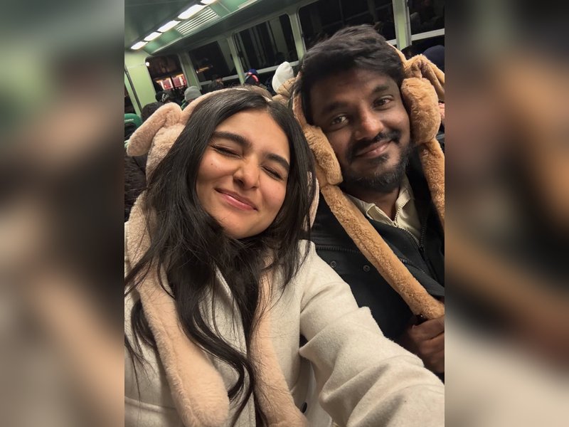 Kayadu Lohar pens note of gratitude as her blockbuster film Dragon completes one year! (Photo Credit: Kayadu Lohar/Instagram)