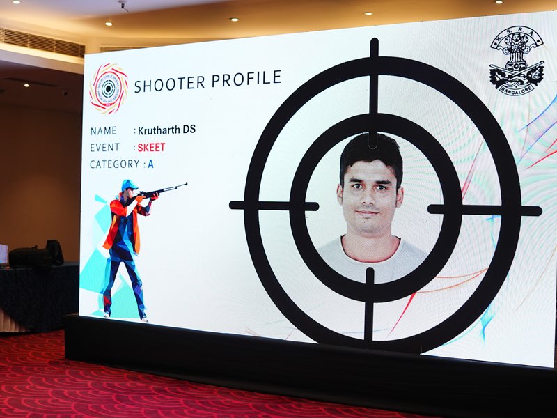 Shooting League of Karnataka unveils franchise-based Format with strong athlete participation (Credit: Shooting League Of India)