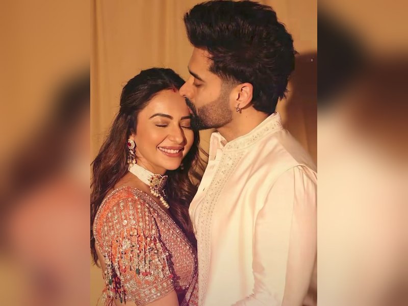 Rakul Preet Singh on two years with Jackky Bhagnani: You’re everything I ever dreamt of and more