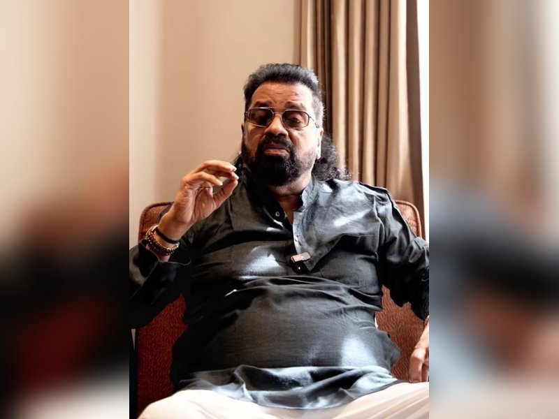 Hariharan on working with R D Barman: He had a child in him 