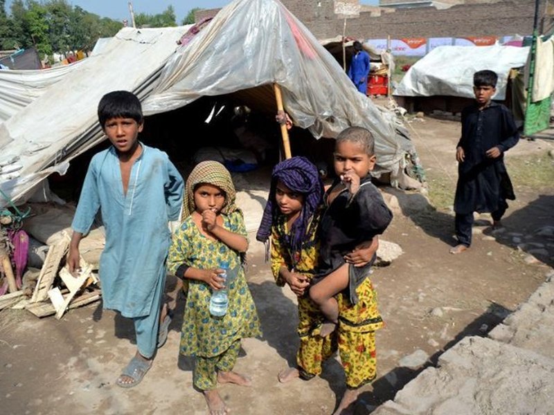 70 million people in Pakistan living in extreme poverty, income inequality reaches 27-year high: Report