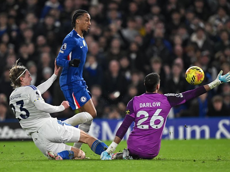 Rosenior backs Joao Pedro to become one of the world’s best (Credit: Chelsea)