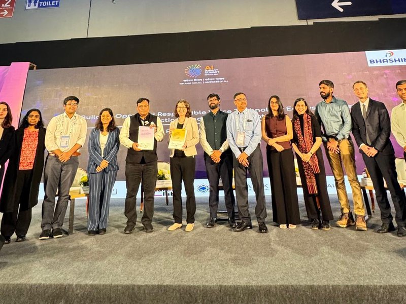 New developers’ toolkit to help build open, inclusive speech technologies in India