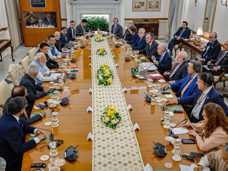 Strong India-Brazil ties hold significance for entire Global South: PM Modi