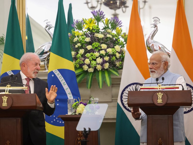 India and Brazil will continue to fight for more representative UN: Brazilian President 