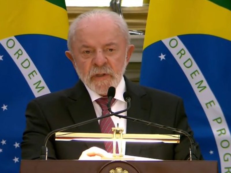 Lula On India and Pm Modi