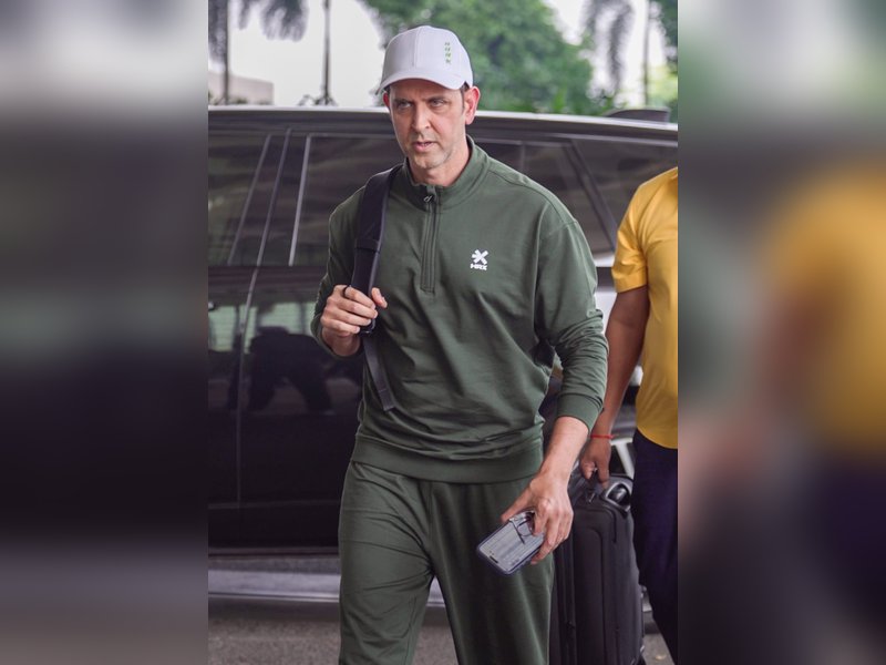 Hrithik Roshan says 'you helped me find my way' in a heartfelt tribute to late filmmaker MM Baig 