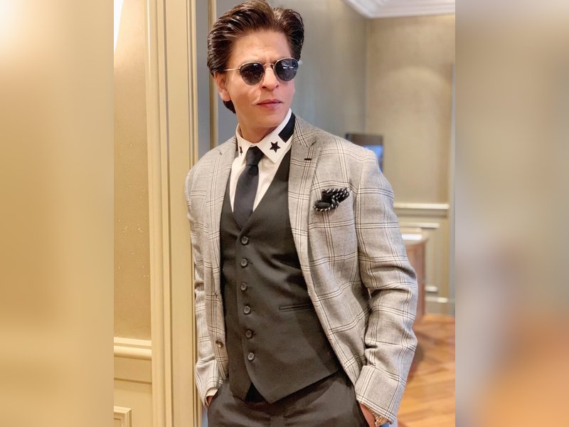 Shah Rukh Khan to shoot for his portions in Rajinikanth's 'Jailer2' in March?  (Photo Credit: Shah Rukh Khan/ Instagram)