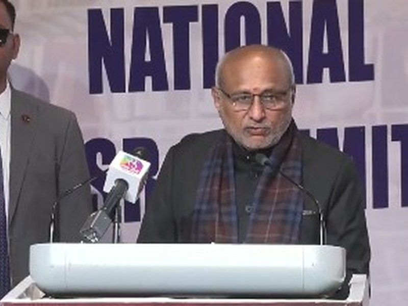 V-P Radhakrishnan to visit Tamil Nadu tomorrow