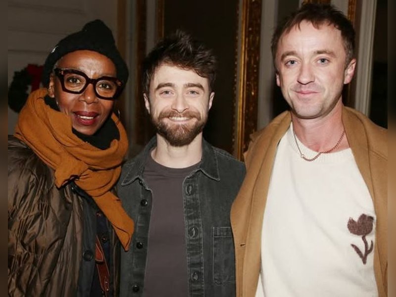 Daniel Radcliffe says Michael Gambon would always make him laugh on ‘Harry Potter’ sets