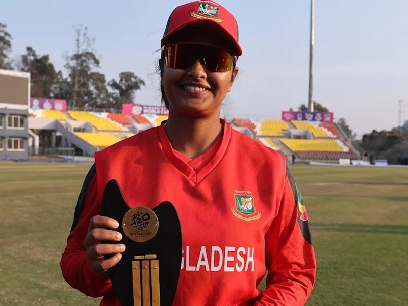 ICC picks Gaby Lewis, Sobhana Mostery and Tara Norris as nominees for Women’s Player of the Month for January. 