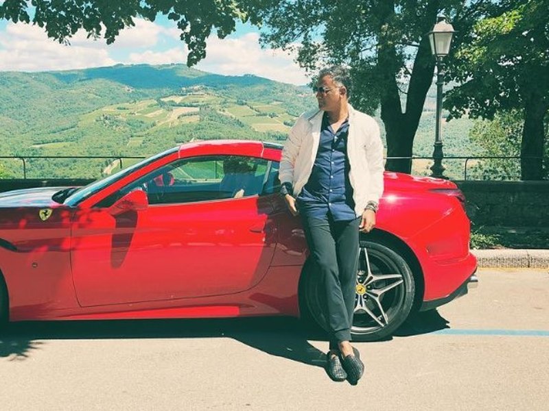 मैं एक आर्टिस्ट हूं जो पेंटिंग की तरह फिल्म बनाता हूं: रवि उदयवार  