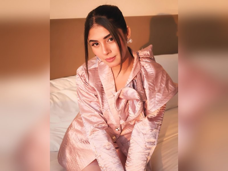 'Anupamaa' actress Adrija Roy is 'proud to be a part of the show that highlights daily issues'