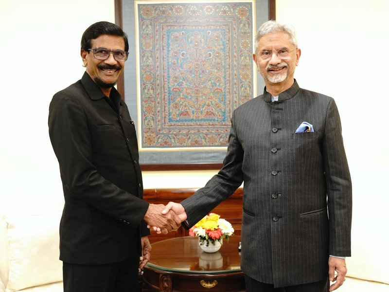 Lankan leader Silva's India visit carries symbolic and practical significance: Report