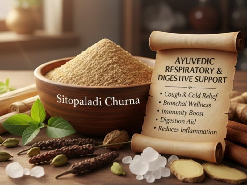आयुर्वेद का प्राचीन उपाय सितोपलादि चूर्ण, खांसी-जुकाम से राहत और इम्युनिटी बढ़ाने में कारगर