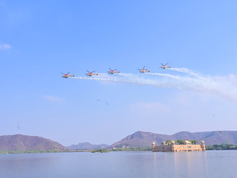 1000 किलोग्राम के 600 एरियल बम की खरीद करेगी भारतीय वायुसेना