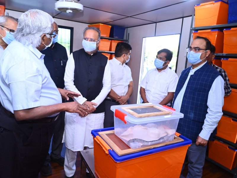 भारत सर्पदंश से होने वाली मौतों को रोकने के लिए राष्ट्रीय कार्य योजना लॉन्च करने वाला दुनिया का पहला देश