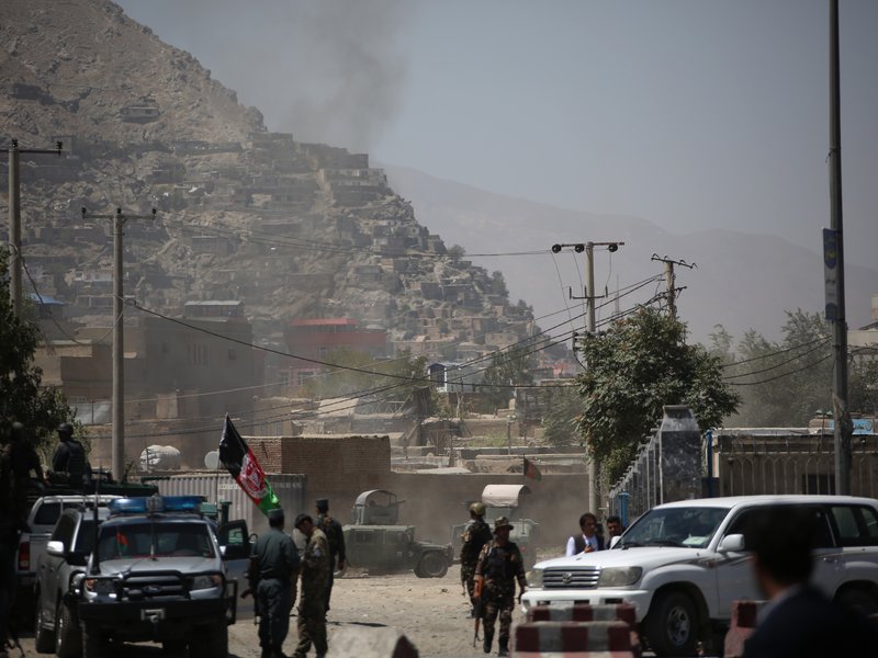 Clear breach of international law, Islamic values: Kabul condemns Pak strikes