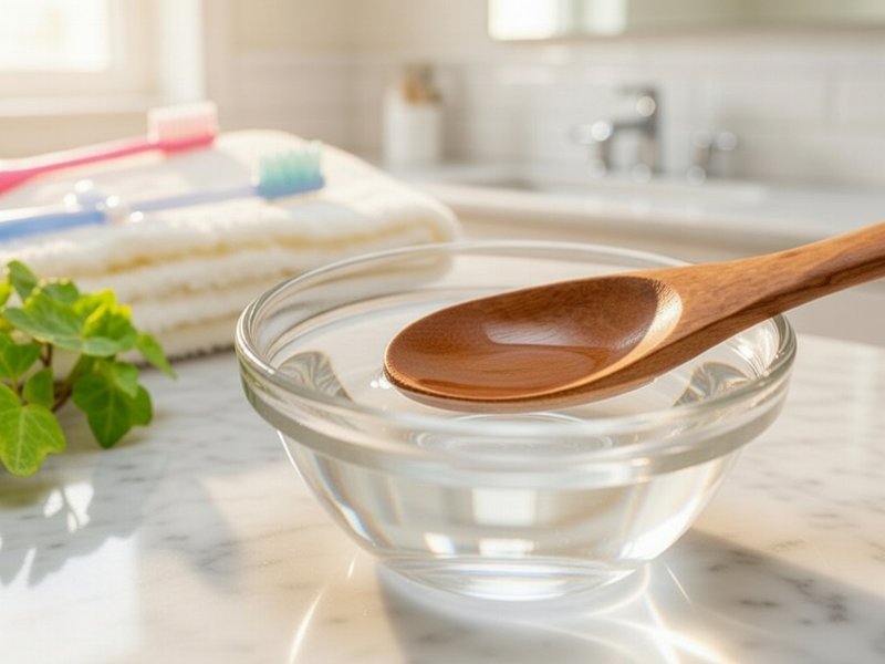 आयुर्वेद में हजारों साल पुरानी तकनीक है ऑयल पुलिंग; सिर्फ दांत नहीं, गट हेल्थ के लिए भी बेहतर