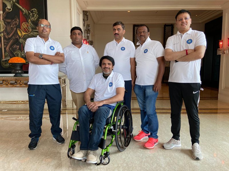 DCCI welcomes BCCI’s support framework for Blind Cricket 