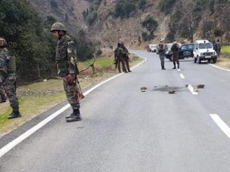 JeM commander among two terrorists killed in Kishtwar encounter (Lead)
