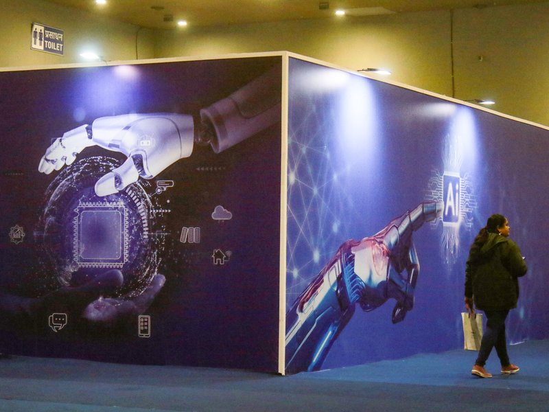 From Microsoft to Nvidia: Global firms announce massive AI bets on India