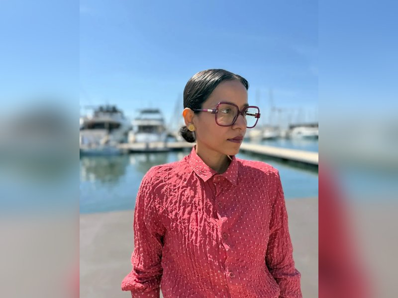 Tillotama Shome's family visit is all about intimate chats, enjoying coffee & cakes