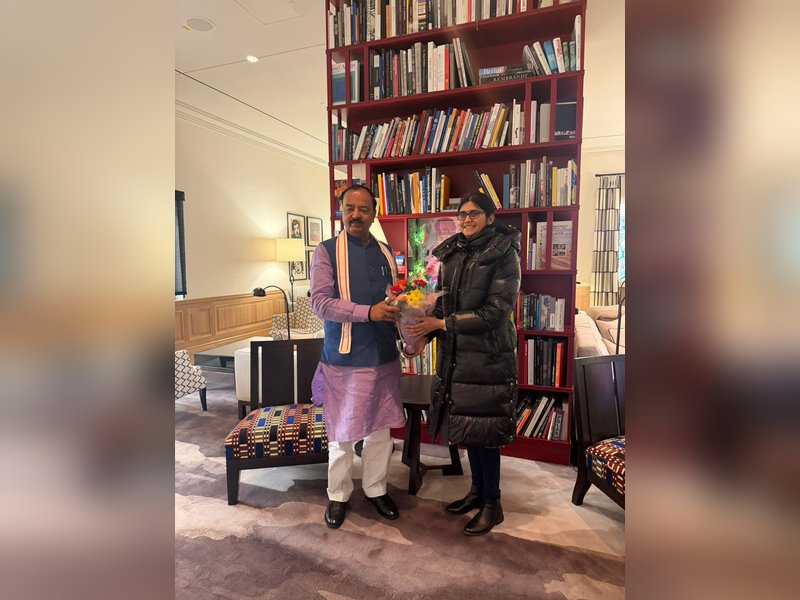 उत्तर प्रदेश को ट्रिलियन-डॉलर की अर्थव्यवस्था बनाने का लक्ष्य: केशव प्रसाद मौर्य