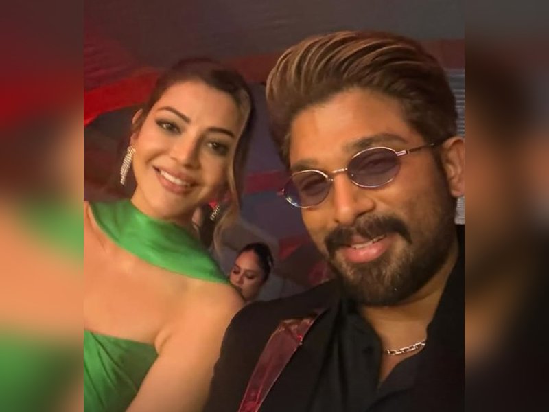 एक सेल्फी और फिर ताजा हुईं 19 साल पहले की यादें, अल्लू अर्जुन के पोस्ट से सोशल मीडिया पर मचा शोर