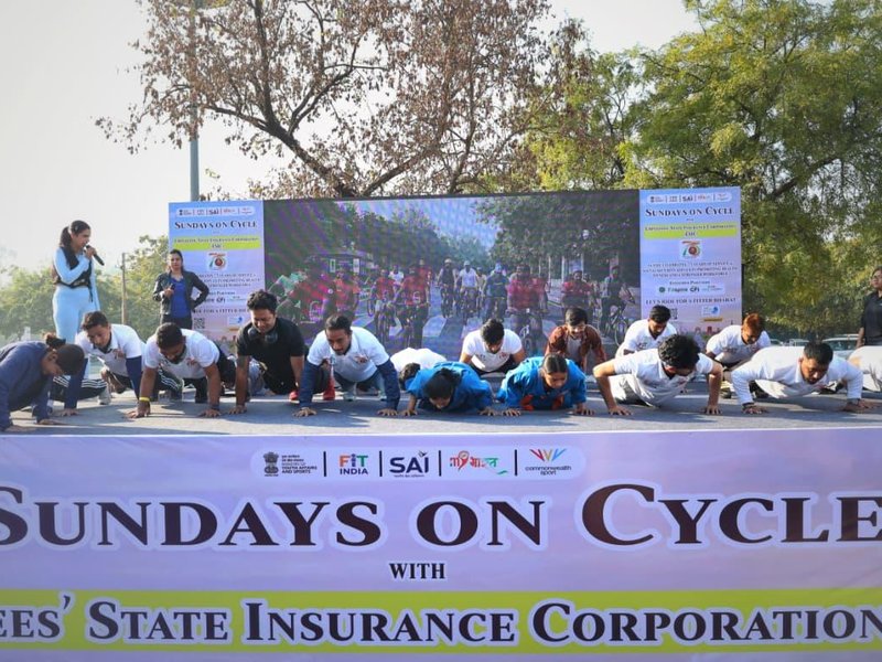 Iconic athletes Rupinder, Rohit excited for India hosting Commonwealth Games after 20 years in 2030 (Credit: SAI)