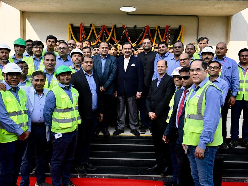Gautam Adani reviews Rs 43,000 crore power projects in Jharkhand, Bihar