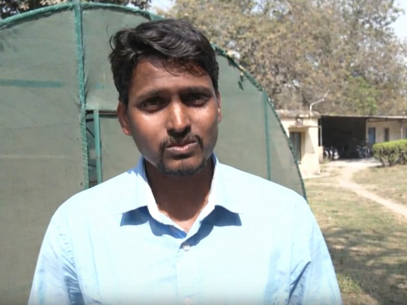 Hirok Patel from Odisha featured in ‘Mann Ki Baat’ for pond-based farming innovation
