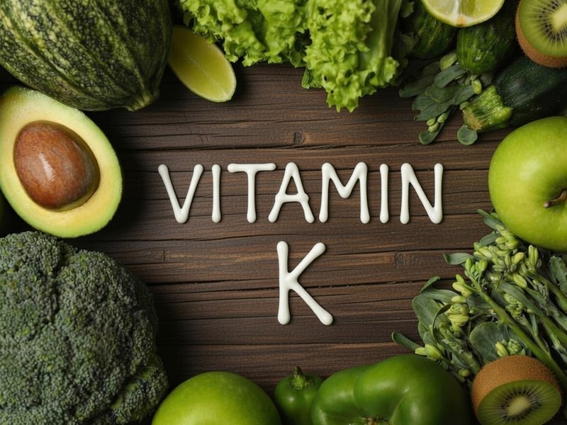 विटामिन के की कमी शरीर के लिए खतरे की घंटी, हार्ट डिजीज बढ़ने की रहती हैं आशंका 