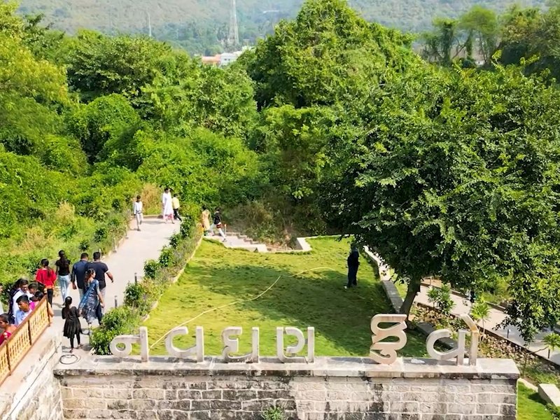 गुजरात: ऊपरकोट किले के कायाकल्प से जूनागढ़ बना नया टूरिस्ट हब