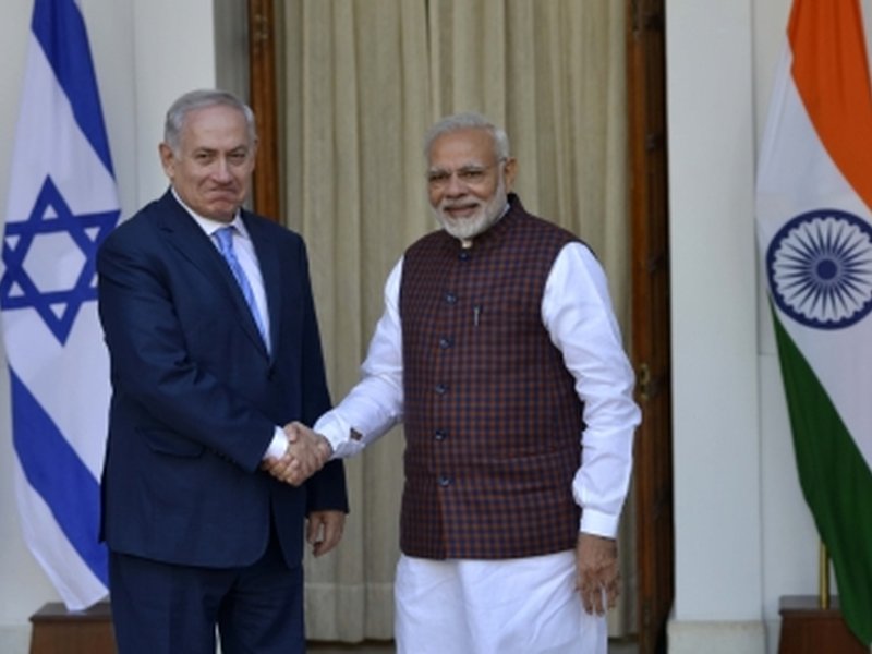 PM Modi's visit: Israeli PM Netanyahu eyes Middle East alliance against radicals