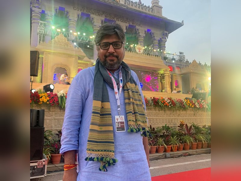 Anurag Kashyap is mentally weak, says ‘Kerala Story-2’ director Kamakhya Narayan Singh