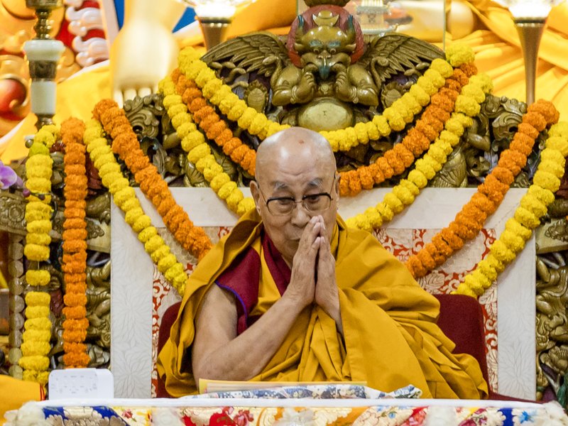 China targets Dalai Lama through smear campaign: Report