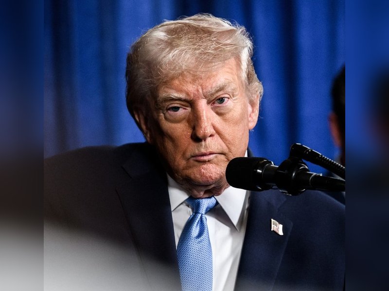 Trump weighs strike as Iran allies hold back