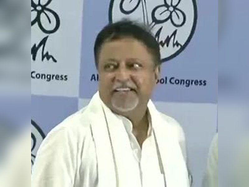 Mukul Roy, one of Trinamool’s founders and former Union minister, passes away