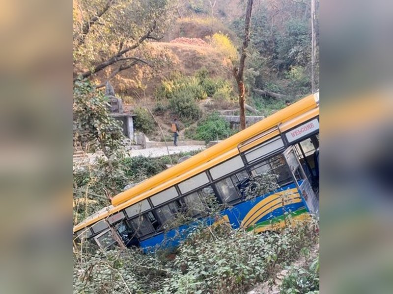 Nepal bus crash in Dhading district kills at least 17