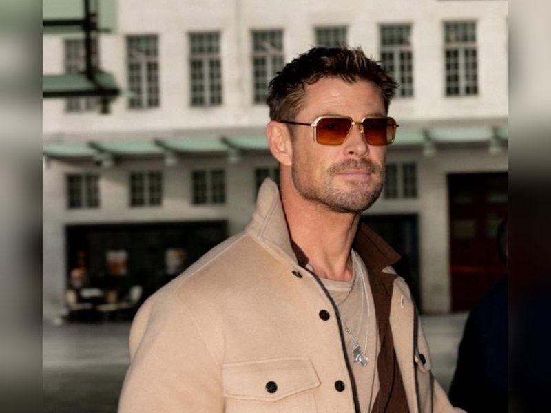 Chris Hemsworth on his children’s reaction to his fame: They don’t care at all