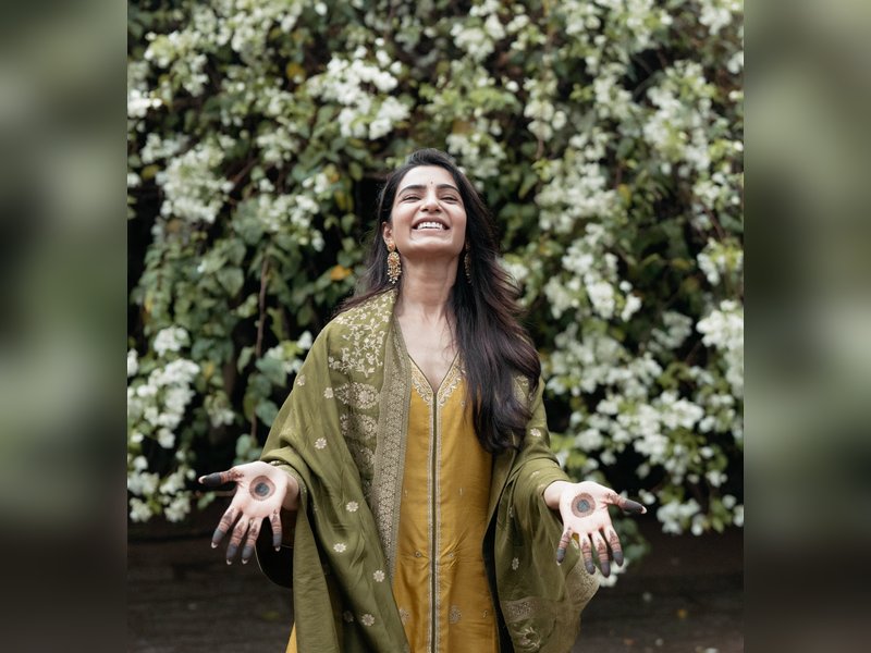 Samantha: ROFL was actually coined after me! (Photo Credit: Samantha/Instagram)