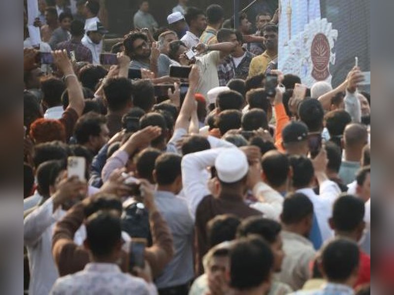 Bangladesh: BNP leader injured in shooting in Dhaka’s Kalabagan area