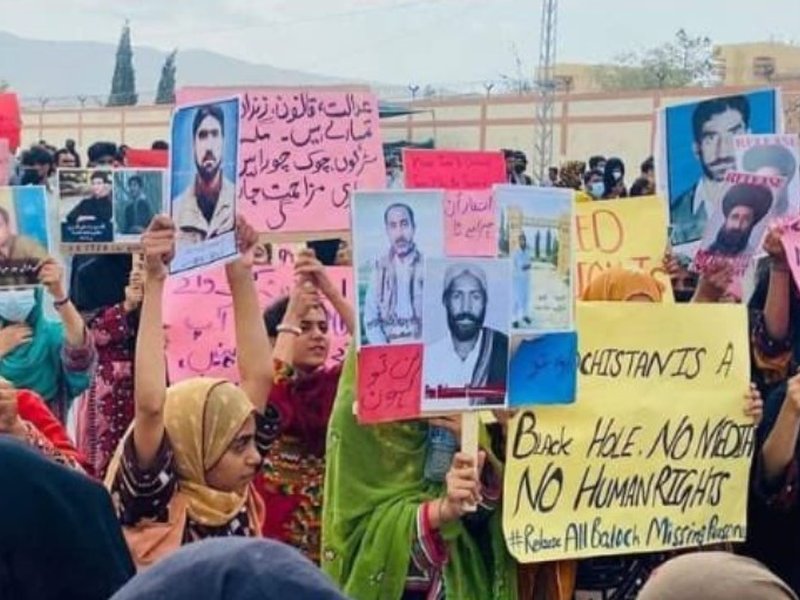 Pakistan: Rights group alleges two farmers extrajudicially killed in Balochistan