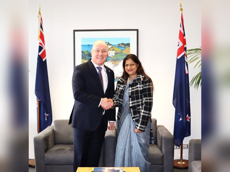 पोलैंड की नई राजदूत नियुक्त की गई नीता भूषण, जल्द संभालेंगी जिम्मेदारी