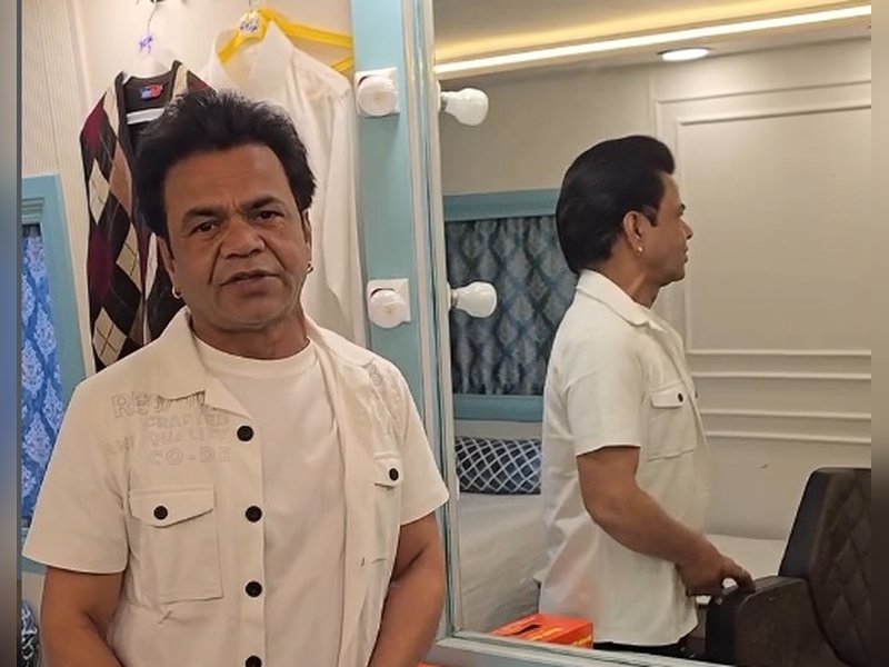 Out on bail, Rajpal Yadav recalls his first time in Mumbai 30 years ago, promises to deliver good content 